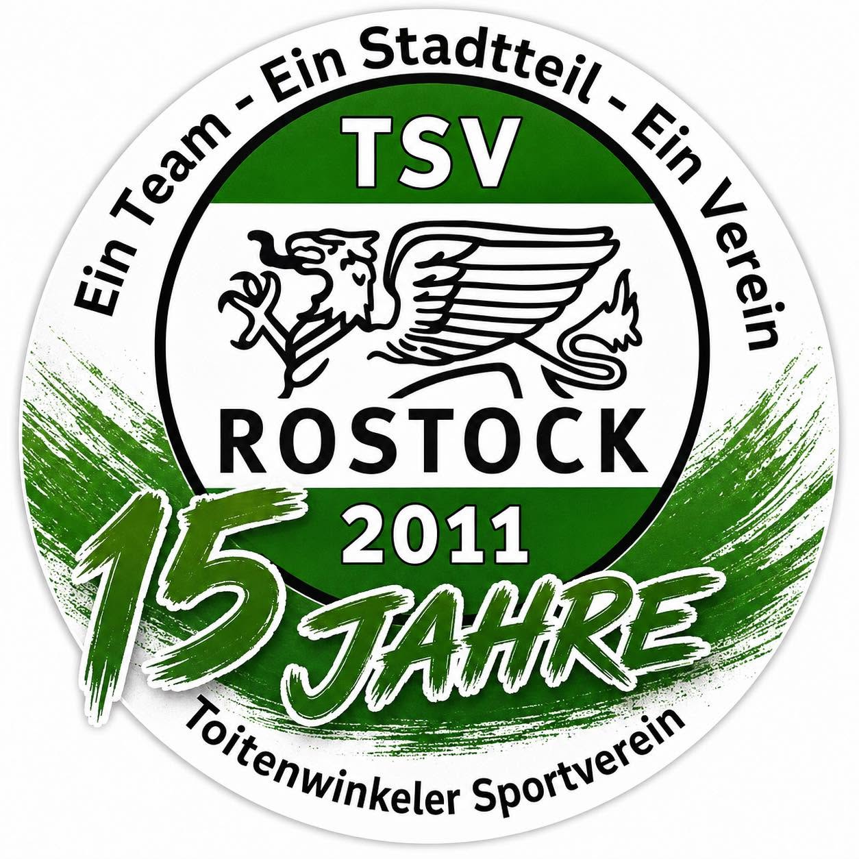 TSV Rostock 2011 e.V. logo